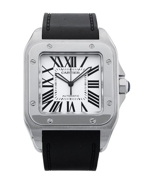 Cartier Santos 100 W20076X8